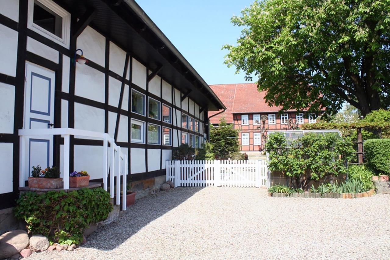 Apartment „niedersachsen“ - Wunderschoenes In Fachwerkhaus *