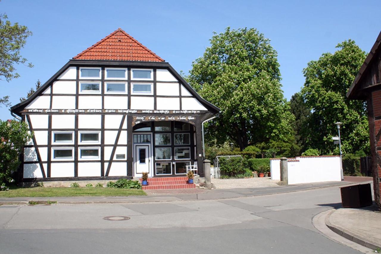 Apartment „niedersachsen“ - Wunderschoenes In Fachwerkhaus Hannover